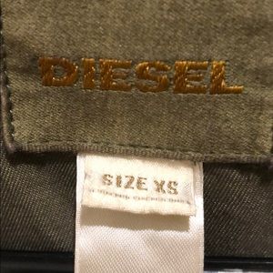 Diesel coat